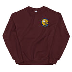 VFA-192 World Famous Golden Dragons Squadron Crest Sweatshirt