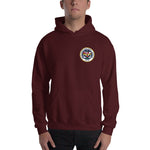 USS John F. Kennedy (CV-67) Millennium Cruise Hoodie