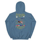 USS Carl Vinson (CVN-70) 1998-99 Cruise Hoodie - Family