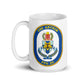 USS Antrim (FFG-20) Ship's Crest Mug