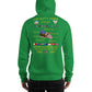 USS Kitty Hawk (CV-63) 1996-97 Cruise Hoodie