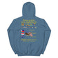 USS America (CVA-66) 1972-73 Cruise Hoodie - FAMILY