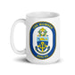 USS Momsen (DDG-92) Ship's Crest Mug