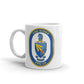 USS Sides (FFG-14) Ship's Crest Mug