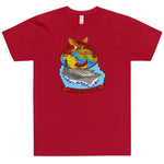 USS Midway (CV-41) Persian Gulf Tour 1987-88 Shirt