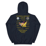 IKE CUSTOM - E Hughes - Hoodie