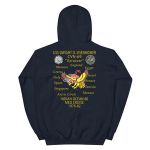 IKE CUSTOM - E Hughes - Hoodie