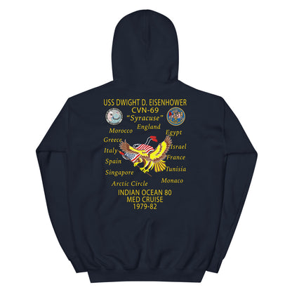 IKE CUSTOM - E Hughes - Hoodie