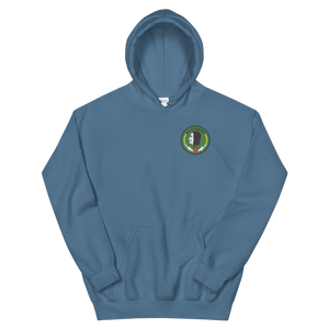 USS Seattle (AOE-3) 1984 Cruise Hoodie - CUSTOM
