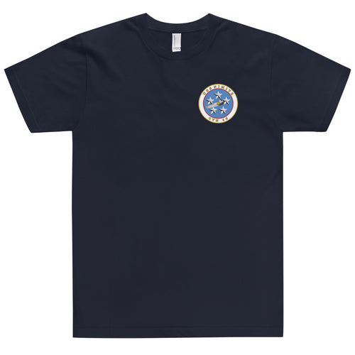 USS Nimitz (CVN-68) Ship's Crest Shirt