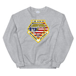 USS Ranger (CV-61) Operation Desert Storm Sweatshirt
