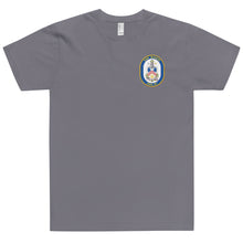 Load image into Gallery viewer, USS Mason (DDG-87) Ship&#39;s Crest Shirt