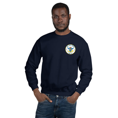 USS Carl Vinson (CVN-70) 1988 Cruise Sweatshirt