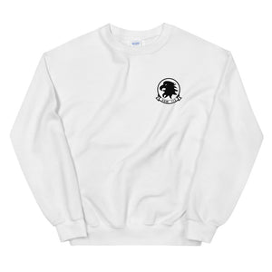 VAW-113 Black Eagles Squadron Crest Sweatshirt