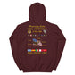 USS America (CVA-66) 1967 Cruise Hoodie - FAMILY