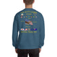 USS Kitty Hawk (CV-63) 2007 Cruise Sweatshirt