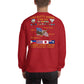 USS Kitty Hawk (CVA-63) 1965-66 Cruise Sweatshirt