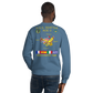 USS Seattle (AOE-3) 1984 Cruise Sweatshirt