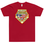 USS Ranger (CV-61) Operation Desert Storm Shirt