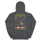 USS Abraham Lincoln (CVN-72) 2006 Cruise Hoodie - Family