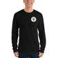 USS Carl Vinson (CVN-70) 1990 Long Sleeve Cruise Shirt