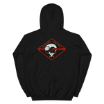 USS America (CV-66) '86 Line of Death - Special Edition Hoodie