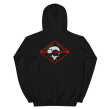 Load image into Gallery viewer, USS America (CV-66) &#39;86 Line of Death - Special Edition Hoodie