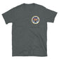 USS John F. Kennedy (CV-67) Shooters Union Local 67 T-Shirt
