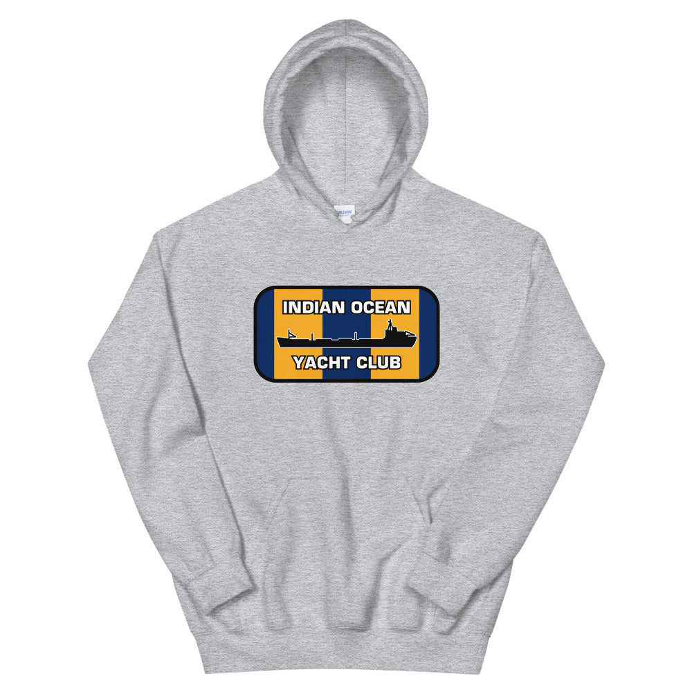Indian Ocean Yacht Club Hoodie