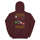 USS Carl Vinson (CVN-70) 2010 Cruise Hoodie - FAMILY