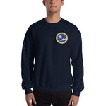 USS Constellation (CVA-64) 1974 Cruise Sweatshirt