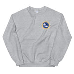 USS Constellation (CV-64) Ship's Crest Sweatshirt