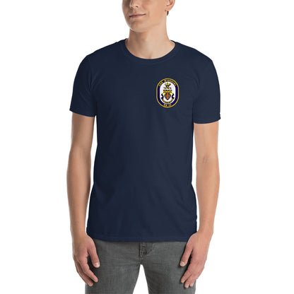 USS Missouri (BB-63) 1986 Cruise Shirt