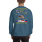 USS Midway (CVA-41) 1971 Cruise Sweatshirt