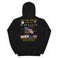 USS Carl Vinson (CVN-70) 2017 Cruise Hoodie