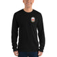USS New Jersey (BB-62) 1983-84 Long Sleeve Cruise Shirt