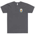 USS Benfold (DDG-65) Ship's Crest Shirt