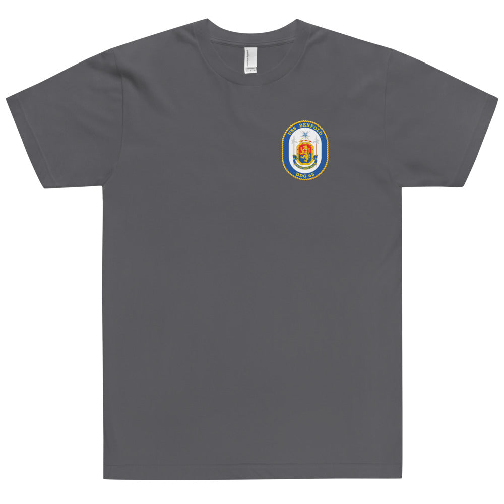 USS Benfold (DDG-65) Ship's Crest Shirt