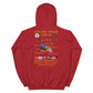 USS Carl Vinson (CVN-70) 2010-11 Cruise Hoodie