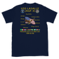 USS LASALLE (AGF-3) Custom Cruise Shirt