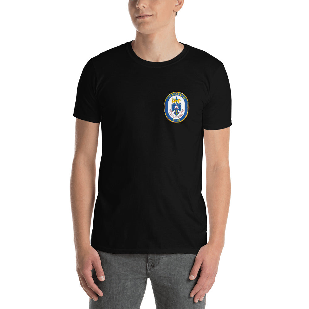 USS Normandy (CG-60) 2000 Cruise Shirt