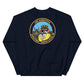 USS Saratoga (CV-60) Shooters Union Local 60 Sweatshirt