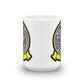 VFA-97 Warhawks Squadron Crest Mug