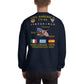 USS America (CV-66) 1976 Cruise Sweatshirt
