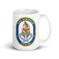 USS Simpson (FFG-56) Ship's Crest Mug