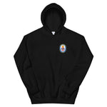 USS Hue City (CG-66) Ship's Crest Hoodie