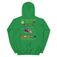 USS Carl Vinson (CVN-70) 2011-12 Cruise Hoodie
