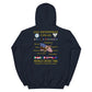USS Enterprise (CVN-65) 1986 Cruise Hoodie