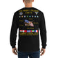 USS Harry S. Truman (CVN-75) 2010 Long Sleeve Cruise Shirt