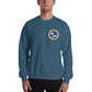 USS Constellation (CVA-64) 1964-65 Cruise Sweatshirt